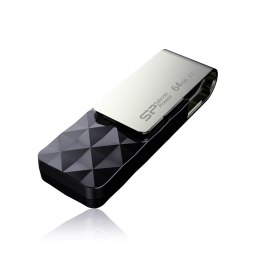 Pendrive Blaze B30 3,1 Silicon Power kolor czarny