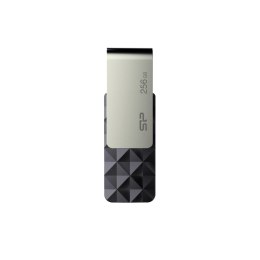 Pendrive Blaze B30 3,1 Silicon Power kolor czarny