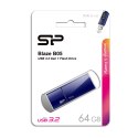 Pendrive Silicon Power 3,0 Blaze B05 kolor niebieski