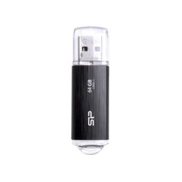 Pendrive Silicon Power Blaze B02 3,1 kolor czarny