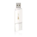 Pendrive Silicon Power Blaze B06 3,0 kolor biały