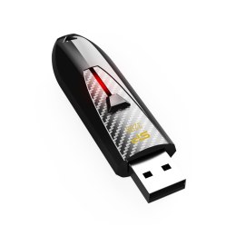 Pendrive Silicon Power Blaze B25 3,1 kolor czarny