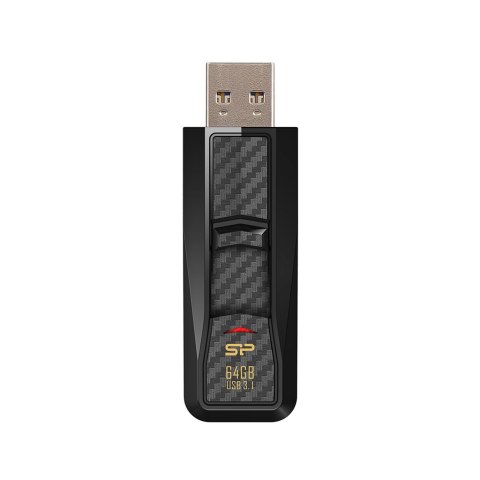 Pendrive Silicon Power Blaze B50 3,0 kolor czarny