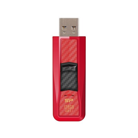 Pendrive Silicon Power Blaze B50 3,0 kolor czerwony