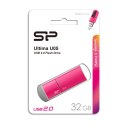 Pendrive Silicon Power Ultima U05 2,0 kolor różowy