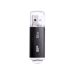 Pendrive Ultima U02 2,0 Silicon Power kolor czarny