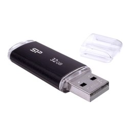 Pendrive Ultima U02 2,0 Silicon Power kolor czarny