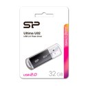 Pendrive Ultima U02 2,0 Silicon Power kolor czarny