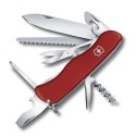 Scyzoryk Outrider Victorinox kolor czerwony