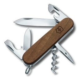 Scyzoryk Spartan Wood Victorinox kolor brązowy