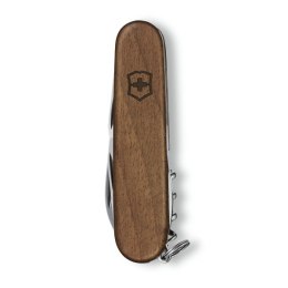 Scyzoryk Spartan Wood Victorinox kolor brązowy