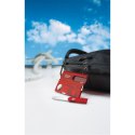 SwissCard Lite Victorinox kolor czerwony