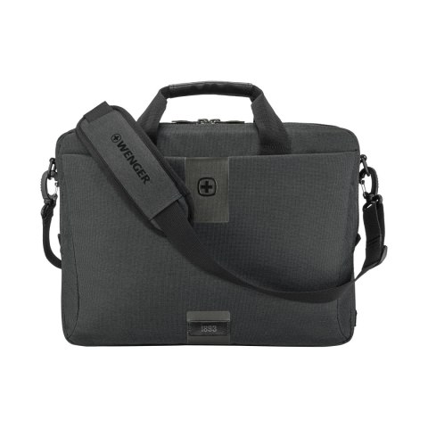 Torba na laptopa Wenger MX ECO Brief 16'' kolor czarny