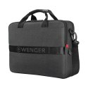 Torba na laptopa Wenger MX ECO Brief 16'' kolor czarny