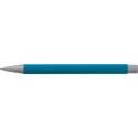 Długopis metalowy ABU DHABI kolor jasnoniebieski