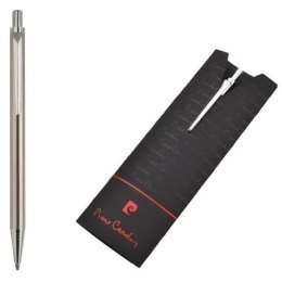 Długopis metalowy AMOUR Pierre Cardin kolor szary