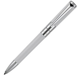 Długopis metalowy AURELIE Pierre Cardin kolor biały