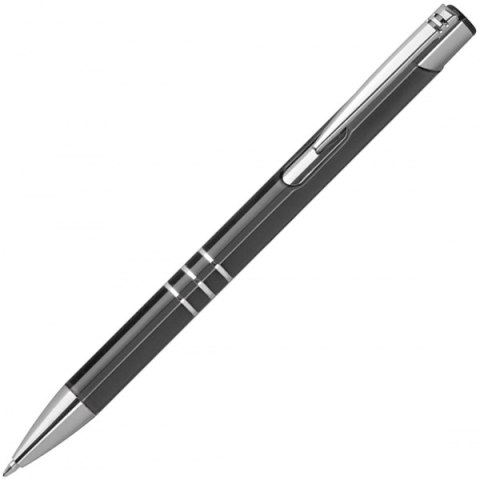 Długopis metalowy LAS PALMAS kolor ciemnoszary