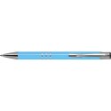 Długopis metalowy LAS PALMAS kolor jasnoniebieski
