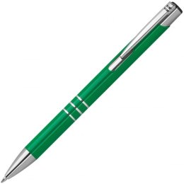 Długopis metalowy LAS PALMAS kolor zielony