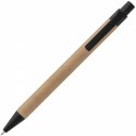 Długopis tekturowy BRISTOL kolor czarny