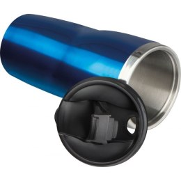 Kubek termiczny ZADAR 500 ml kolor niebieski