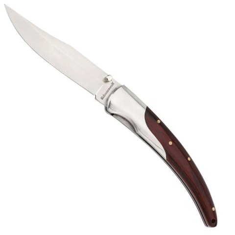 Nóż składany RAY Schwarzwolf kolor brązowy