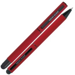 Zestaw piśmienny długopis i pióro kulkowe CELEBRATION Pierre Cardin kolor czerwony