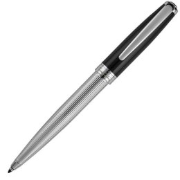 Długopis metalowy CHRISTOPHE Pierre Cardin kolor szary