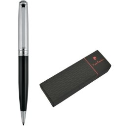 Długopis metalowy DIDIER Pierre Cardin kolor czarny