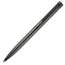 Długopis metalowy RENEE Pierre Cardin kolor ciemnoszary
