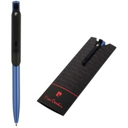 Długopis metalowy SYMPHONY Pierre Cardin kolor niebieski