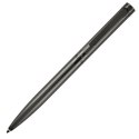 Zestaw piśmienny długopis i pióro kulkowe RENEE Pierre Cardin kolor ciemnoszary