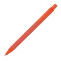 Długopis tekturowy AMSTERDAM kolor czerwony