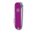 Scyzoryk Classic SD Victorinox kolor fioletowy