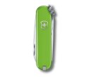 Scyzoryk Classic SD Victorinox kolor jasnozielony