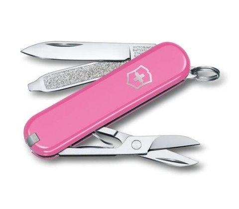 Scyzoryk Classic SD Victorinox kolor różowy