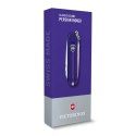 Scyzoryk Classic SD transparentny Victorinox kolor fioletowy