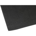 Torba bawełniana z długimi uszami 140 g/m2 COPENHAGEN kolor czarny
