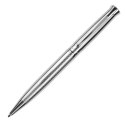Długopis metalowy ROI kolor szary