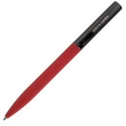 Długopis metalowy VIVID Pierre Cardin kolor czerwony