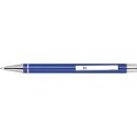 Długopis metalowy półżelowy ALMEIRA kolor niebieski