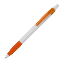 Długopis plastikowy NEWPORT kolor pomarańczowy