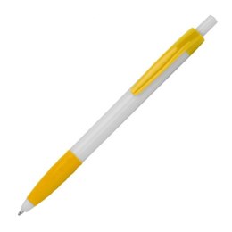 Długopis plastikowy NEWPORT kolor żółty