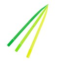Długopis w kształcie Aloesu kolor zielony