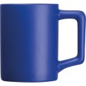 Kubek ceramiczny BRADFORD 300 ml kolor niebieski