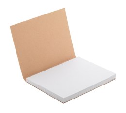 CreaStick Note L Eco personalizowany notatnik z kartkami samoprzylepnymi