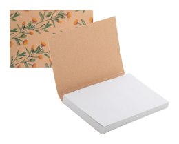 CreaStick Note S Eco personalizowany notatnik z kartkami samoprzylepnymi