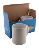 CreaBox Mug Double personalizowane pudełko na dwa kubki