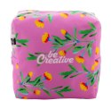 CreaBeauty Square L personalizowana kosmetyczka